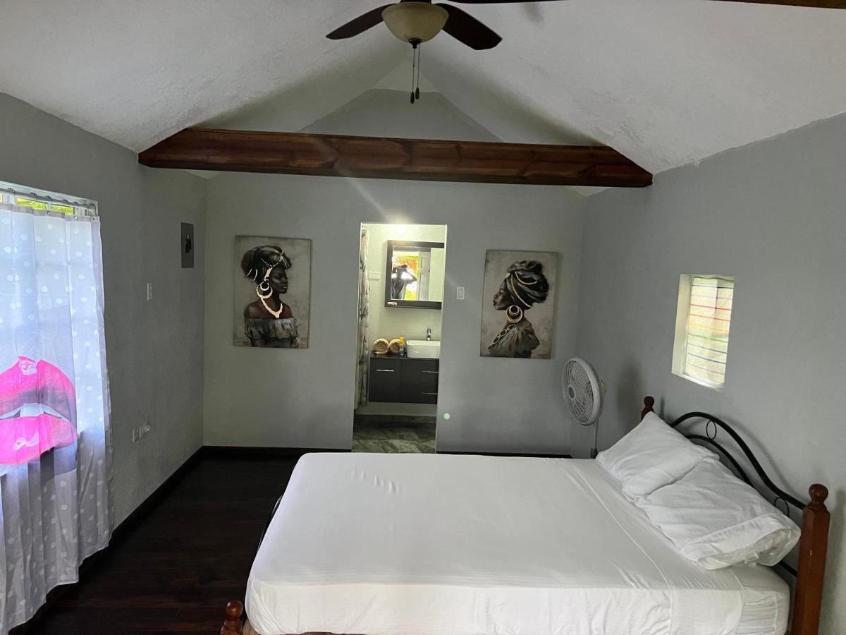 Jamaica Colors Hotel And Eco-Retreat Port Antonio Ngoại thất bức ảnh