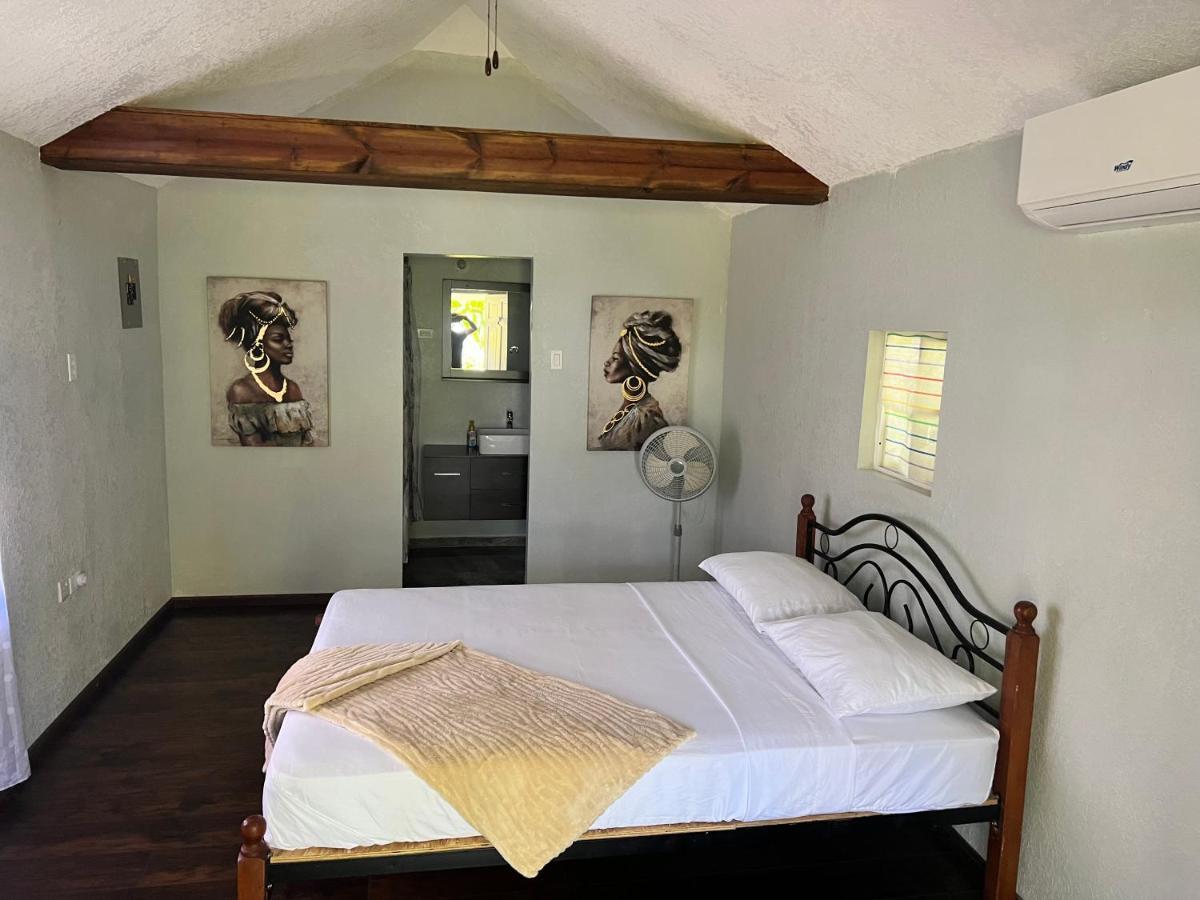 Jamaica Colors Hotel And Eco-Retreat Port Antonio Ngoại thất bức ảnh