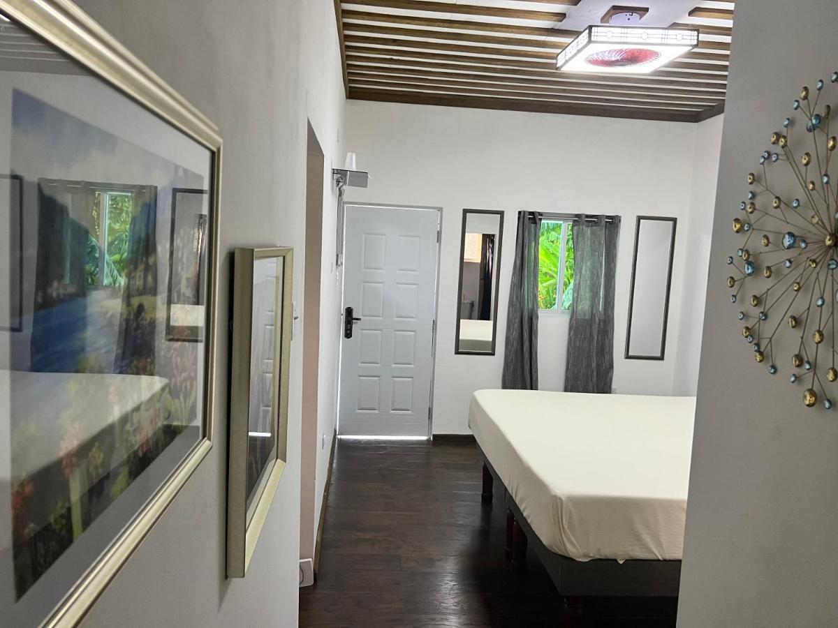 Jamaica Colors Hotel And Eco-Retreat Port Antonio Ngoại thất bức ảnh