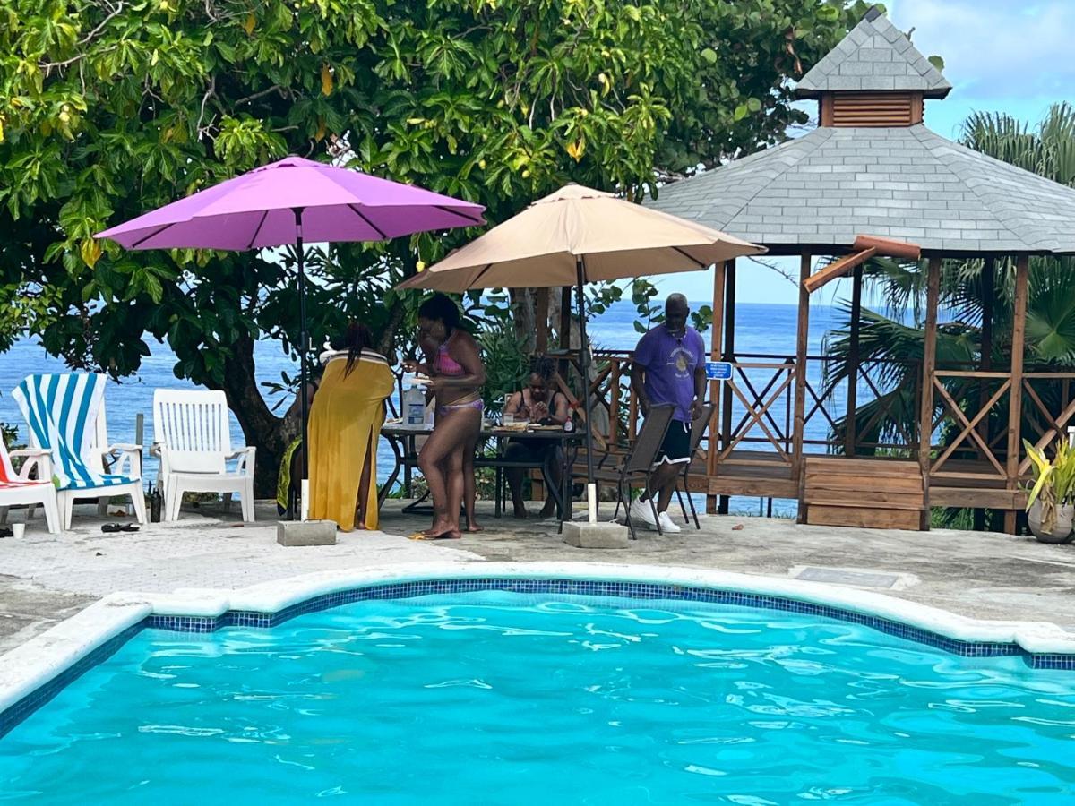 Jamaica Colors Hotel And Eco-Retreat Port Antonio Ngoại thất bức ảnh