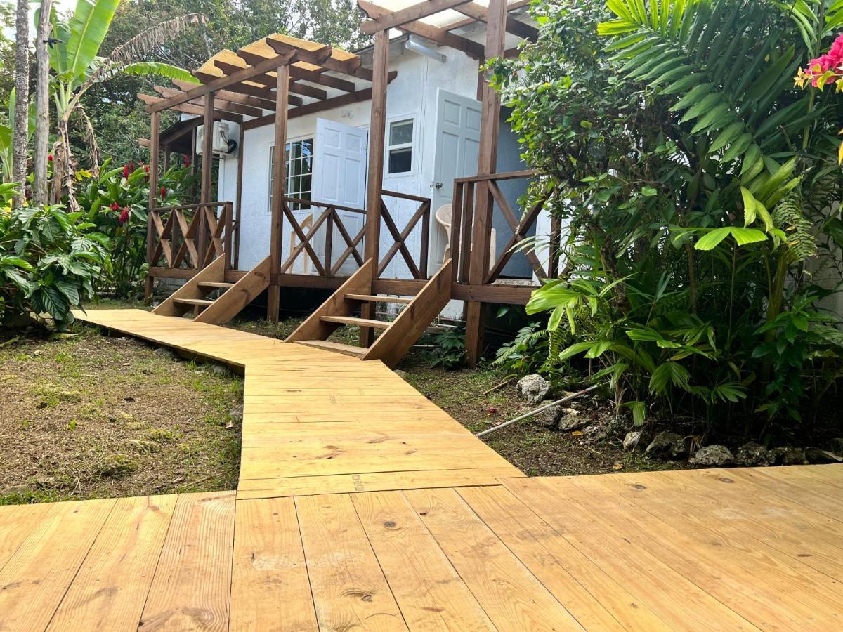 Jamaica Colors Hotel And Eco-Retreat Port Antonio Ngoại thất bức ảnh