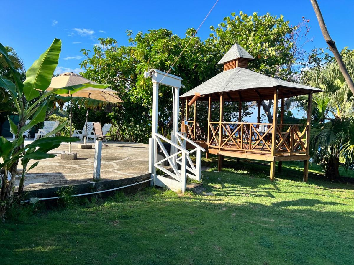 Jamaica Colors Hotel And Eco-Retreat Port Antonio Ngoại thất bức ảnh
