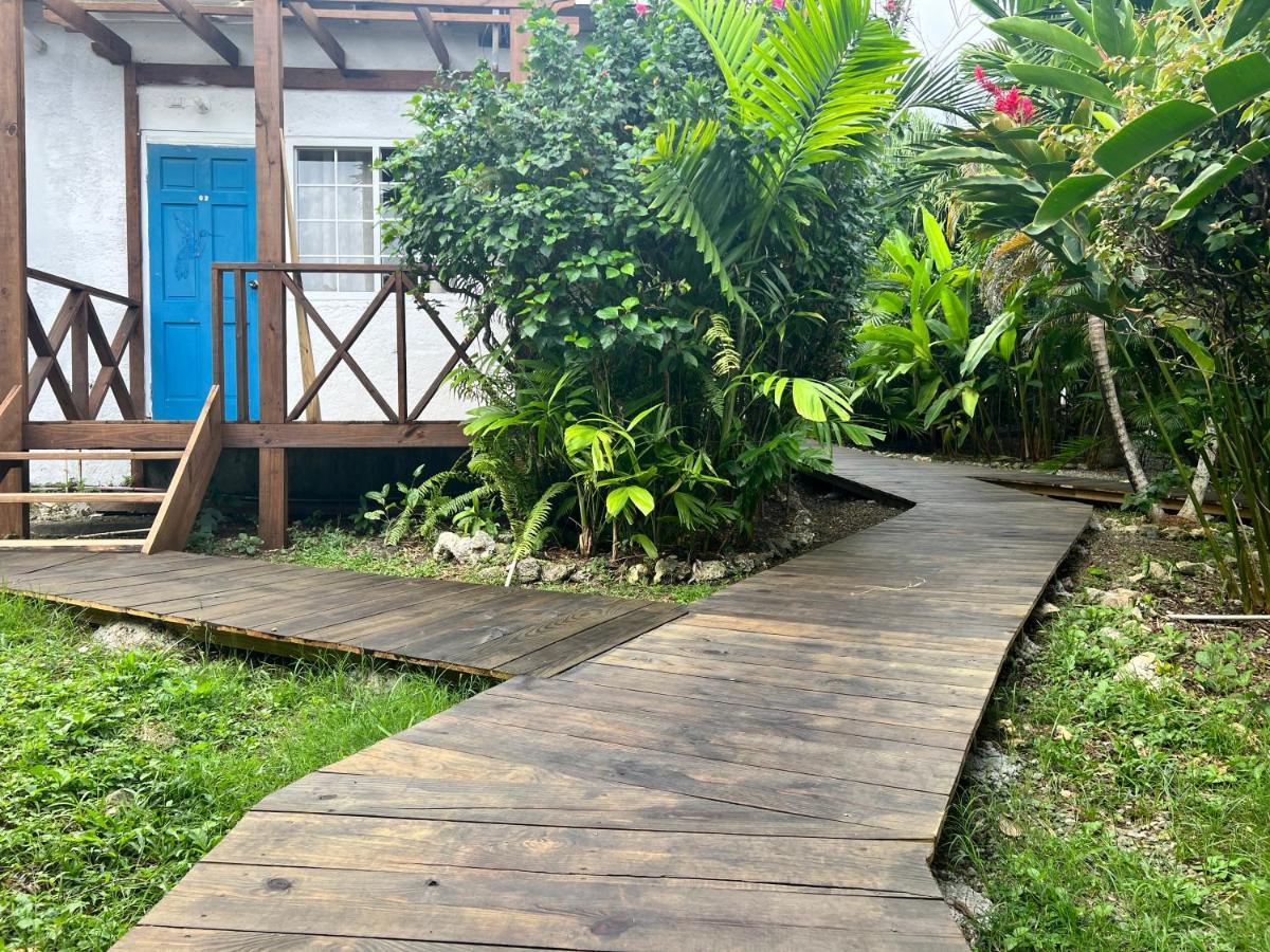 Jamaica Colors Hotel And Eco-Retreat Port Antonio Ngoại thất bức ảnh