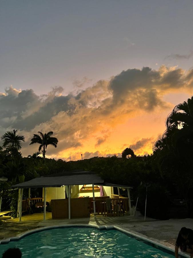 Jamaica Colors Hotel And Eco-Retreat Port Antonio Ngoại thất bức ảnh