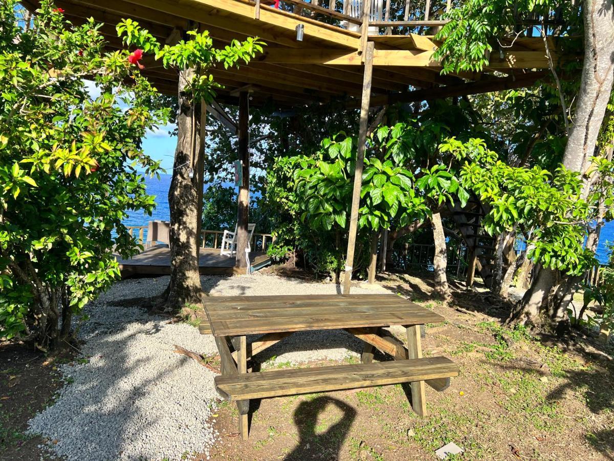 Jamaica Colors Hotel And Eco-Retreat Port Antonio Ngoại thất bức ảnh